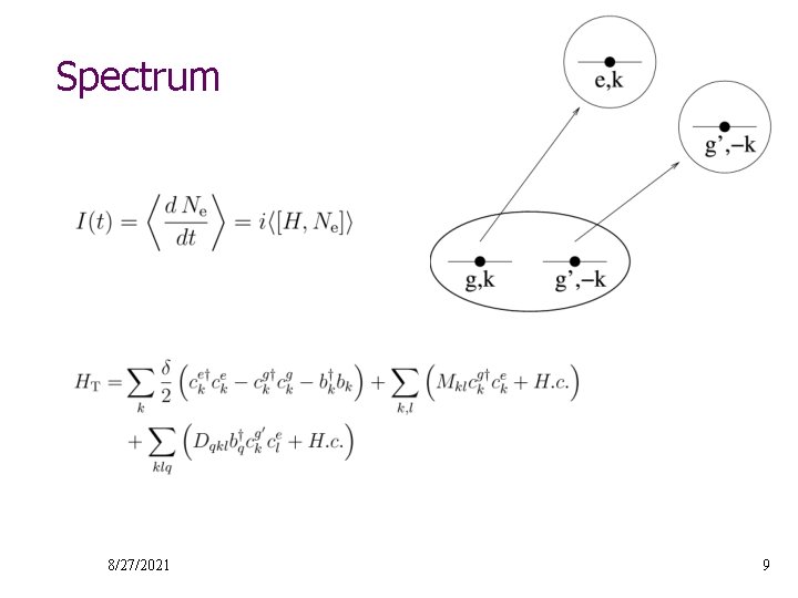 Spectrum 8/27/2021 9 