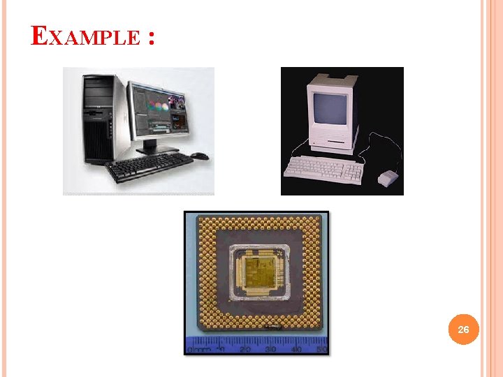 EXAMPLE : 26 EXAMPLE : 26