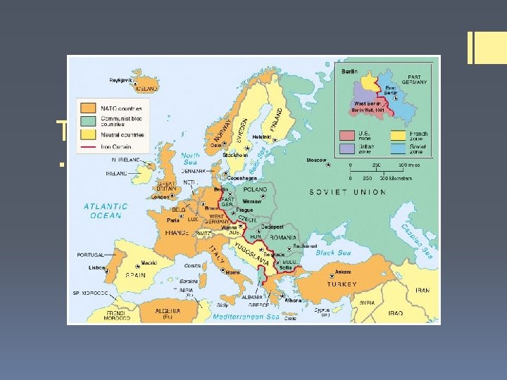 The Spread of Communism § The United State’s worst fears were confirmed in 1946