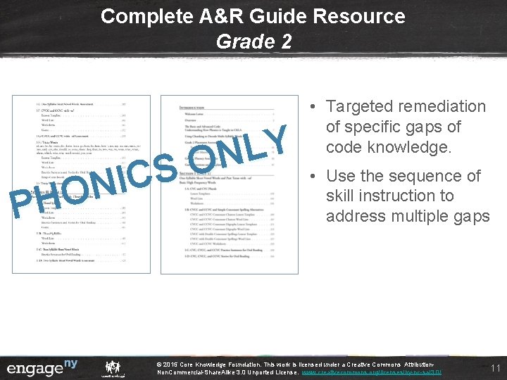 Complete A&R Guide Resource Grade 2 Y L N O S C I N Complete A&R Guide Resource Grade 2 Y L N O S C I N