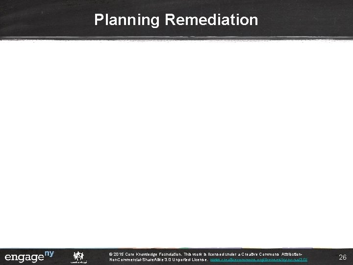 Planning Remediation Determine Need Skill Met Plan and Prepare Lessons Progress Monitor Teach Lesson