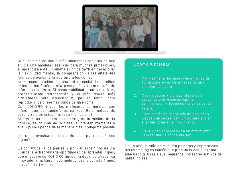 Si el dominio de uno o más idiomas extranjeros es hoy en día una