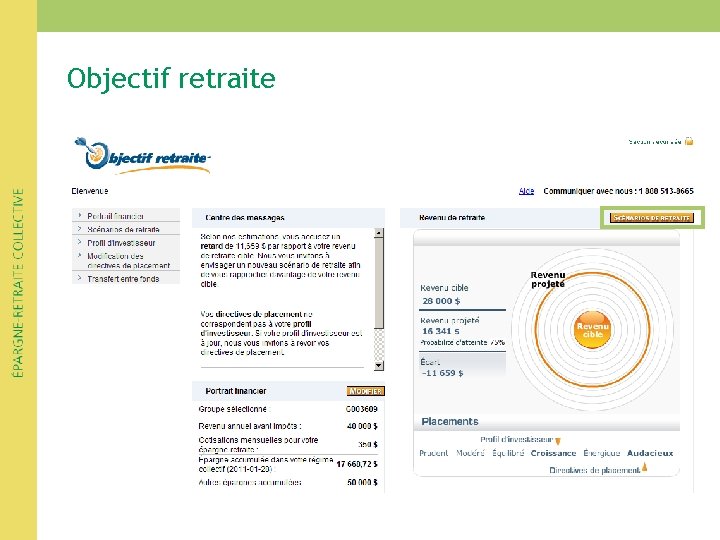 Objectif retraite Objectif retraite