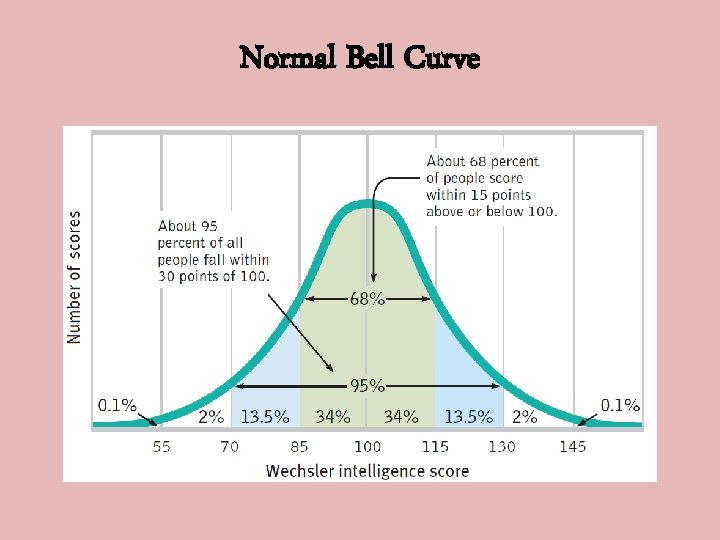 Normal Bell Curve 