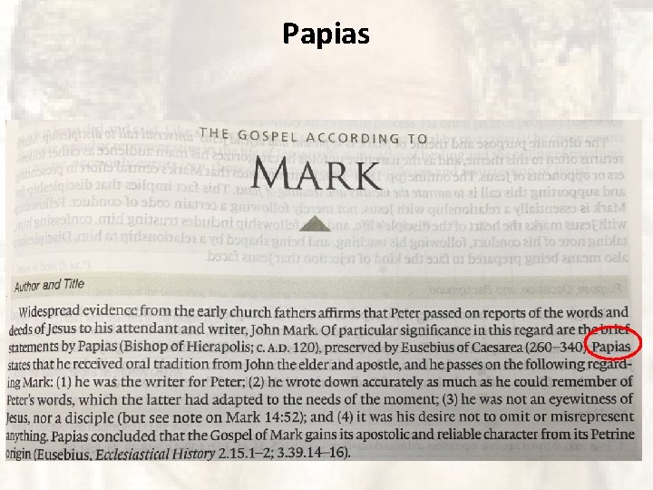 Papias 