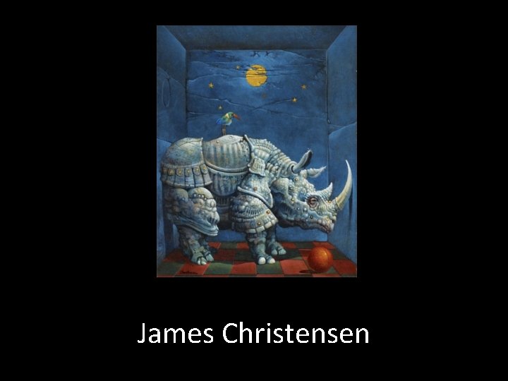 James Christensen 