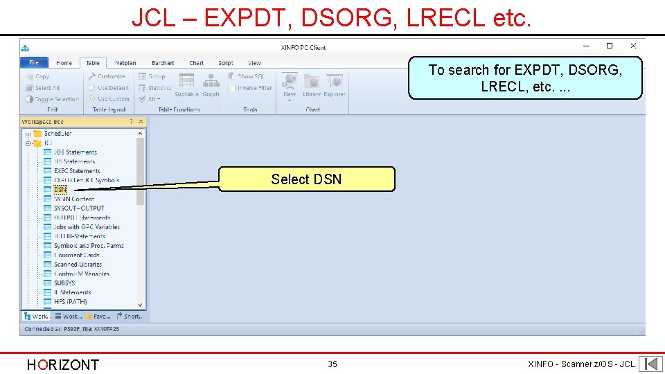 JCL – EXPDT, DSORG, LRECL etc. To search for EXPDT, DSORG, LRECL, etc. . JCL – EXPDT, DSORG, LRECL etc. To search for EXPDT, DSORG, LRECL, etc. .