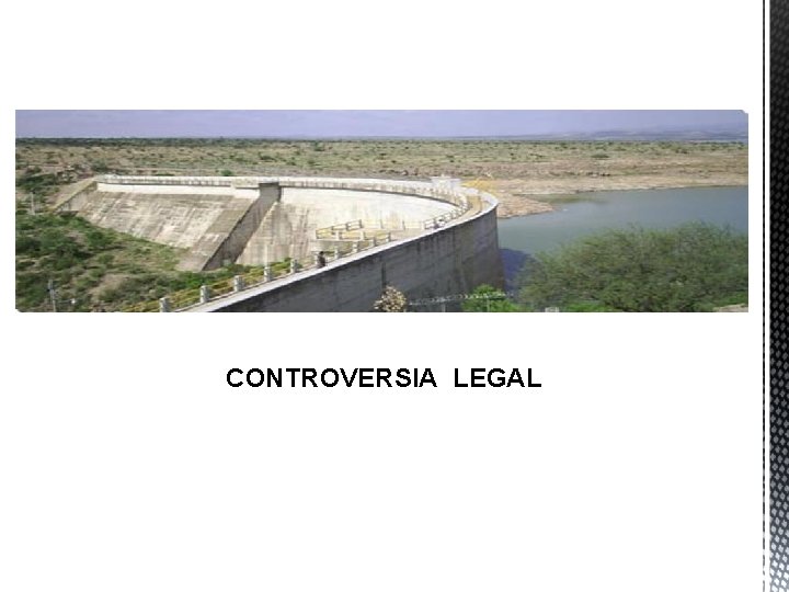 CONTROVERSIA LEGAL 