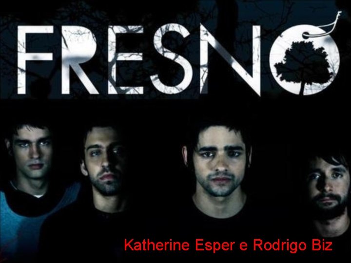 Katherine Esper e Rodrigo Biz 