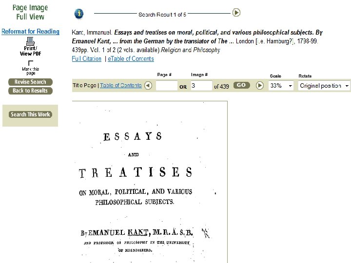 15 Presentation title (Edit in View > Header and Footer) 