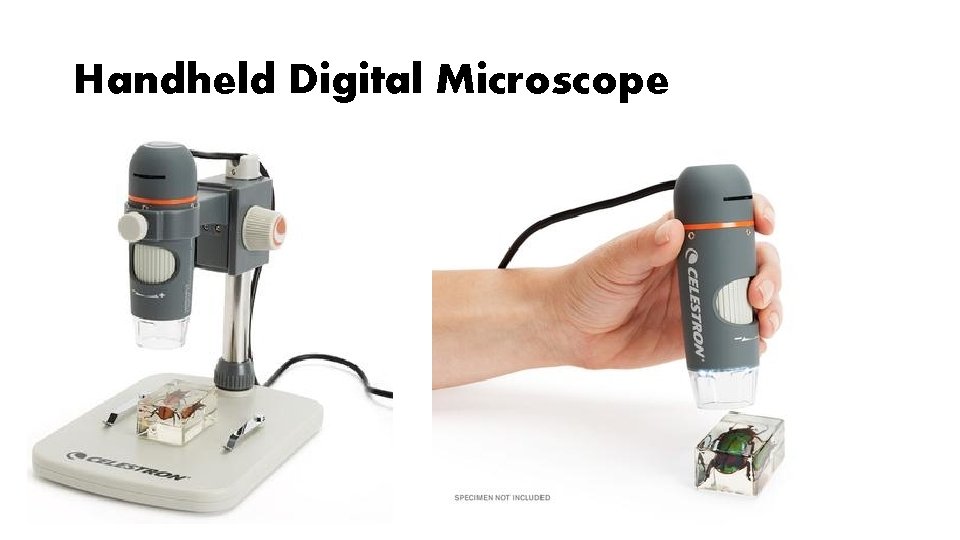 Handheld Digital Microscope 
