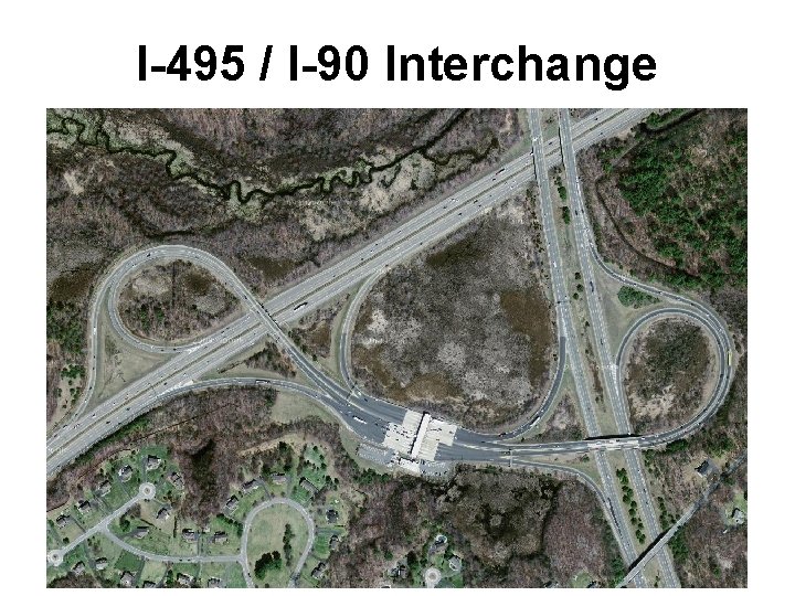 Interstate 495 Route 9 Interchange Study DRAFT SCOPE