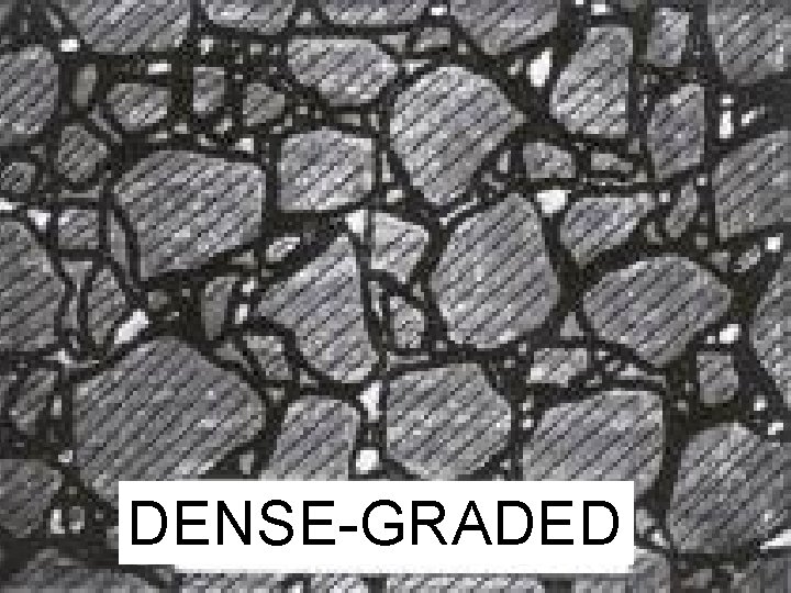 DENSE-GRADED 