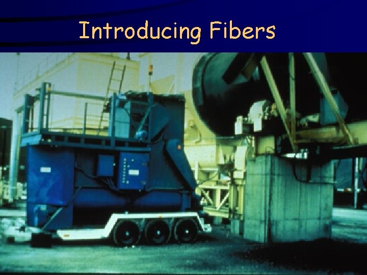 Introducing Fibers 