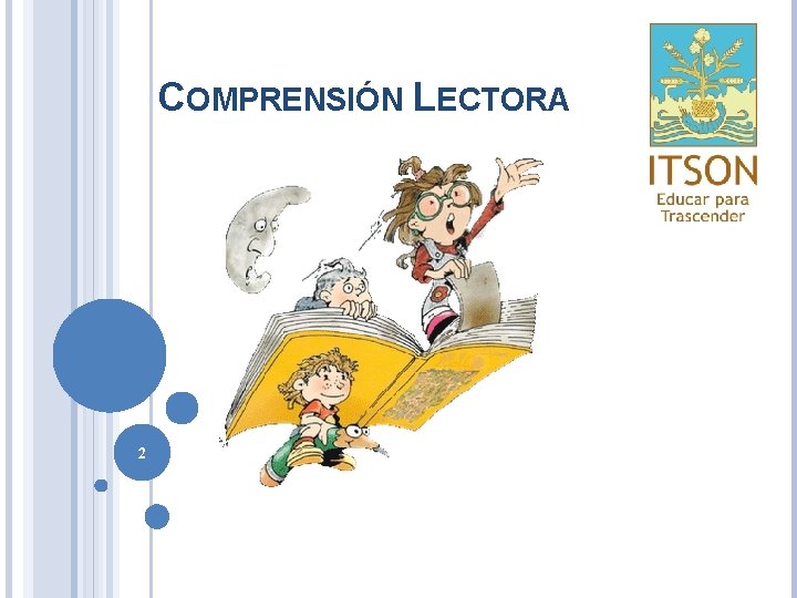 COMPRENSIÓN LECTORA 2 