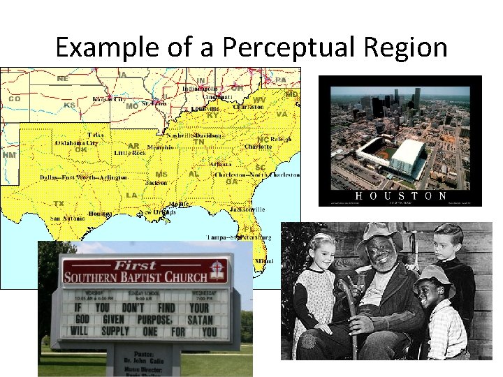 Example of a Perceptual Region 