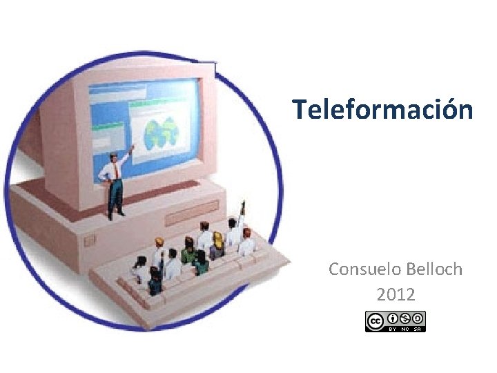 Teleformación Consuelo Belloch 2012 