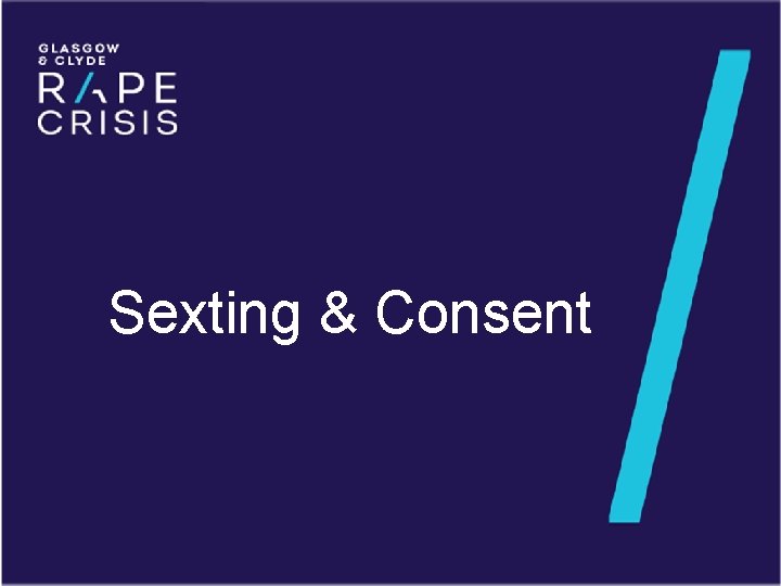 Sexting & Consent 