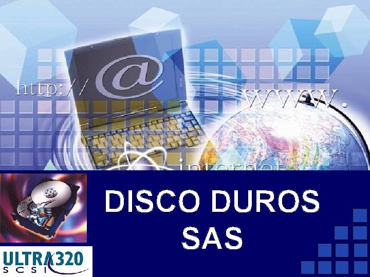 DISCO DUROS SAS 