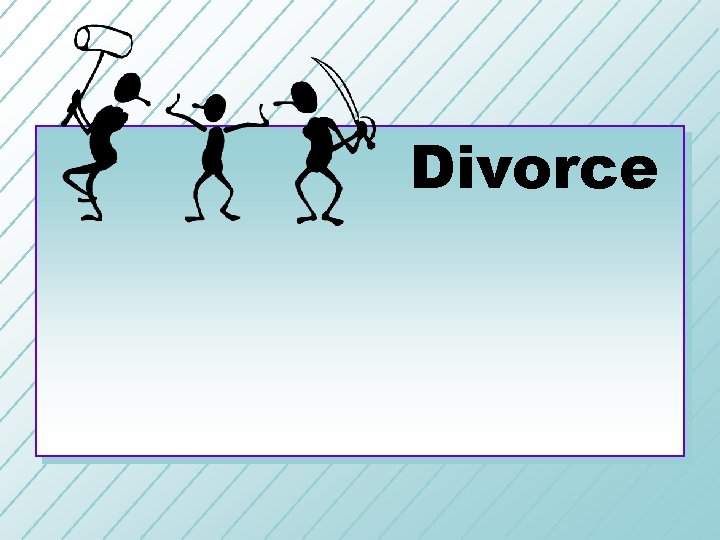 Divorce 