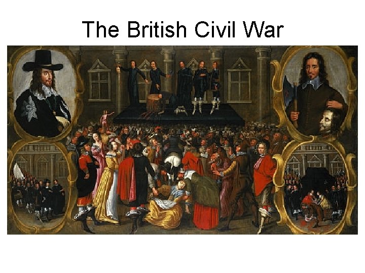 The British Civil War 