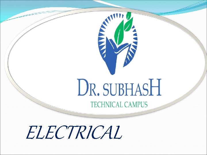 ELECTRICAL 