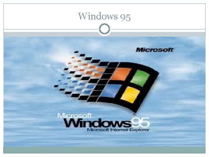 Windows 95 