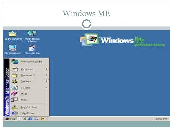 Windows ME 