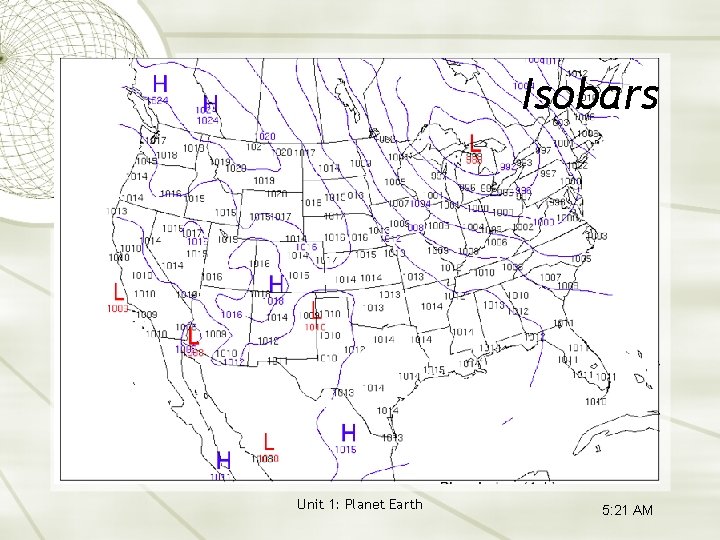 1 8 Topographic Maps Unit 1 Planet Earth