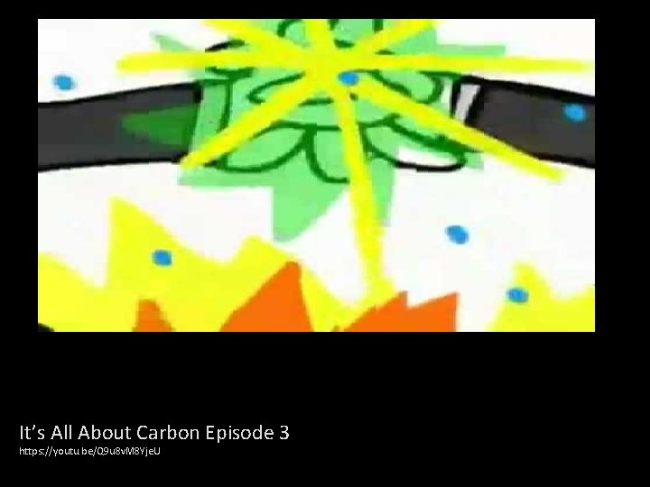 It’s All About Carbon Episode 3 https: //youtu. be/Q 9 u 8 v. M