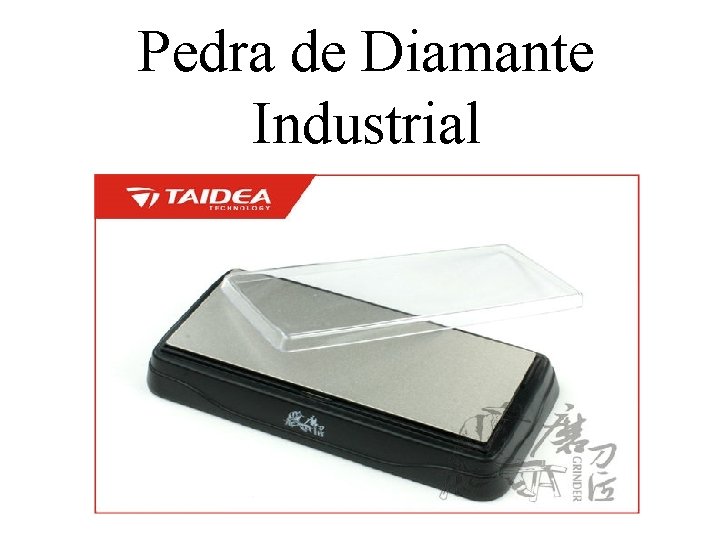 Pedra de Diamante Industrial 