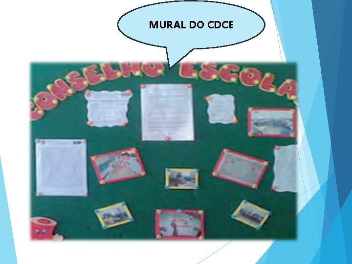 MURAL DO CDCE 