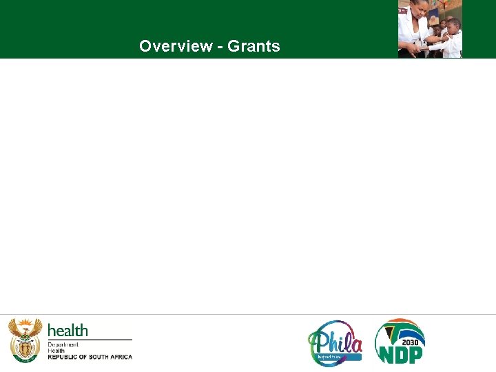 Overview - Grants 