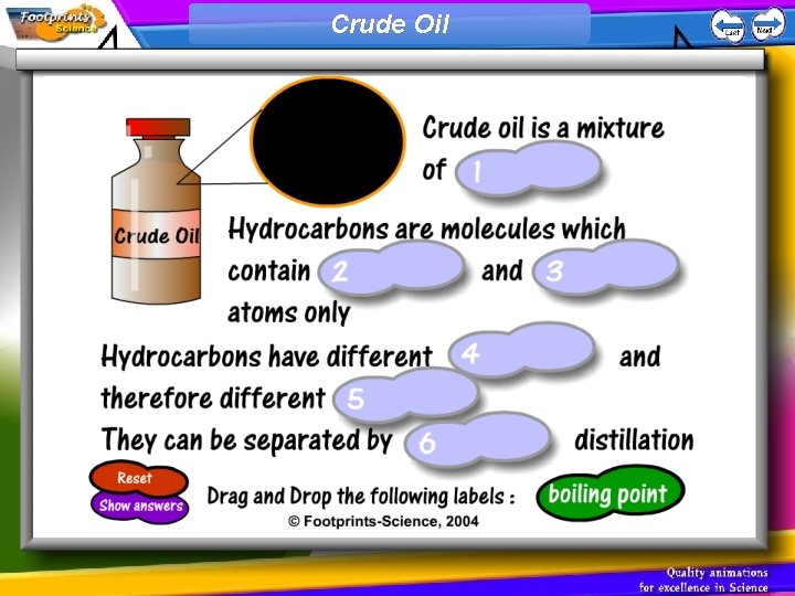 Crude Oil 