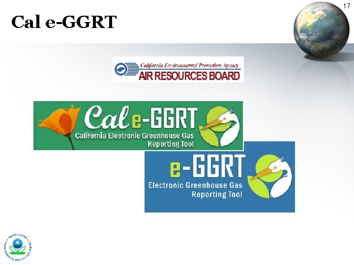 17 Cal e-GGRT 17 Cal e-GGRT