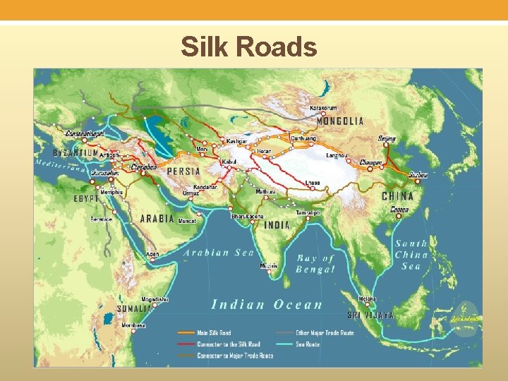 Silk Roads 