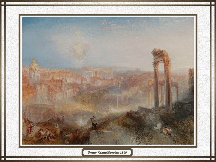 Rome-Campo. Vaccino , 1839 