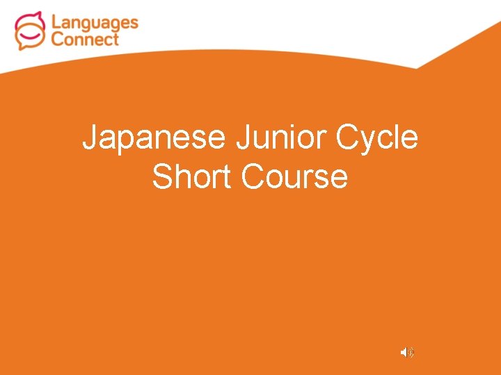 Japanese Junior Cycle Short Course Why Japanese for
