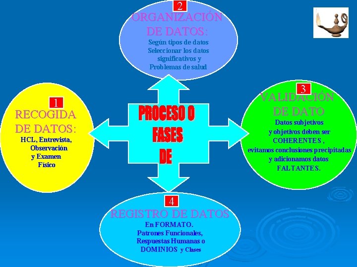 2 ORGANIZACIÓN DE DATOS: Según tipos de datos Seleccionar los datos significativos y Problemas 2 ORGANIZACIÓN DE DATOS: Según tipos de datos Seleccionar los datos significativos y Problemas