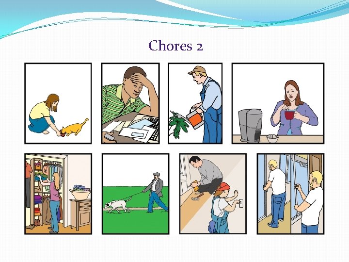 Chores 2 