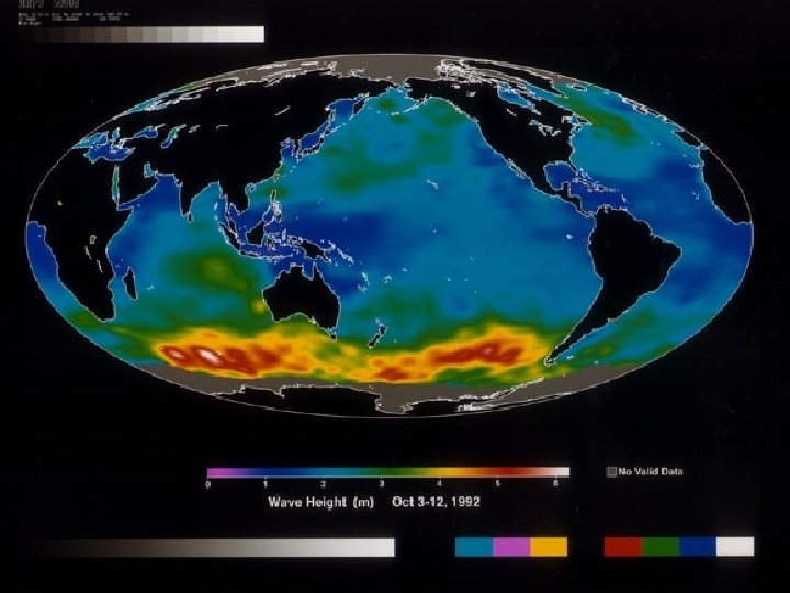 TOPEX Wave Height 