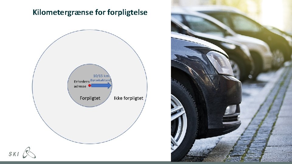 Kilometergrænse forpligtelse 19 