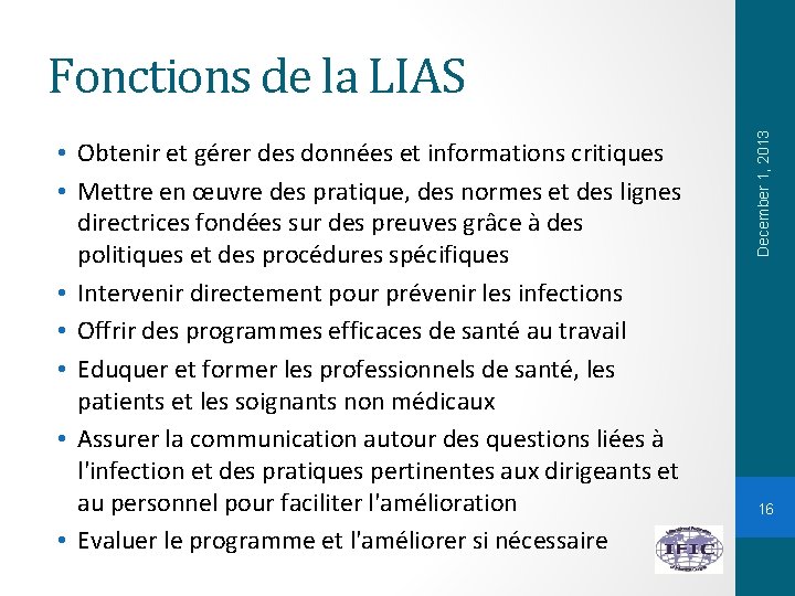  • Obtenir et gérer des données et informations critiques • Mettre en œuvre