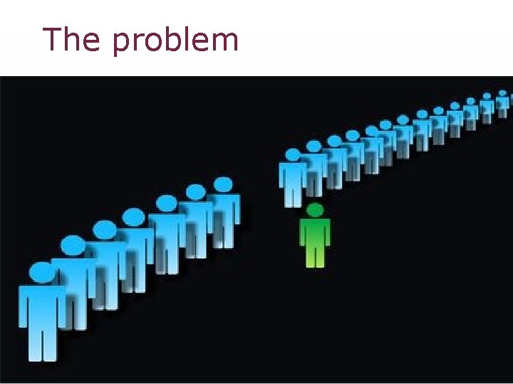 The problem 