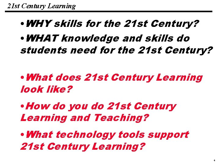 21 st Century Learning 19 1083 Macros Learning