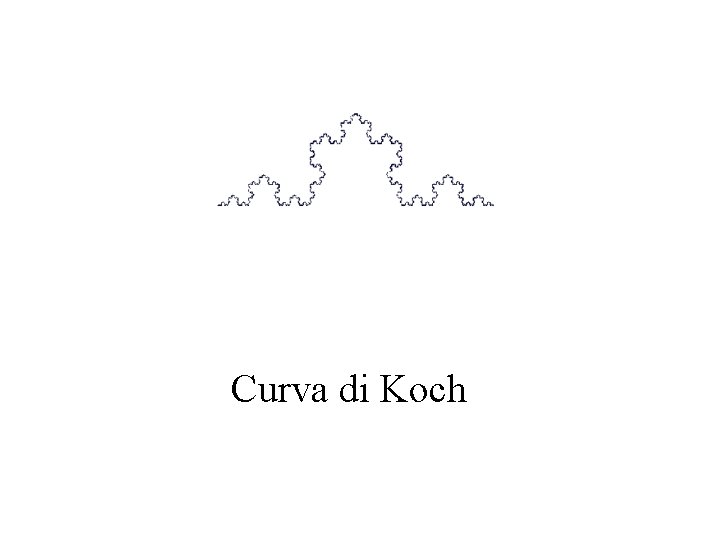 Curva di Koch 