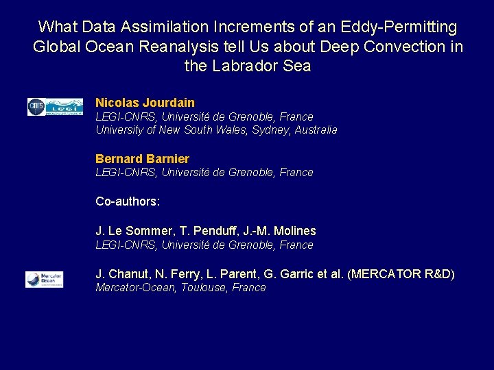 What Data Assimilation Increments of an Eddy-Permitting Global Ocean Reanalysis tell Us about Deep