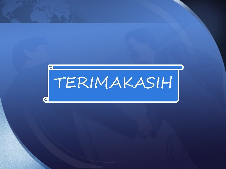 TERIMAKASIH 
