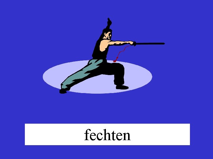 fechten 