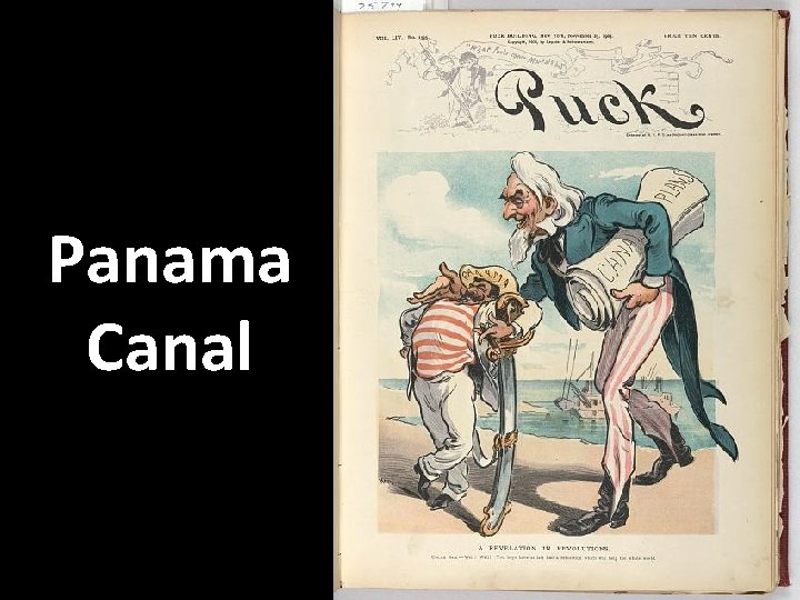 Panama Canal 